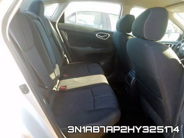 3N1AB7AP2HY325174 фото 7