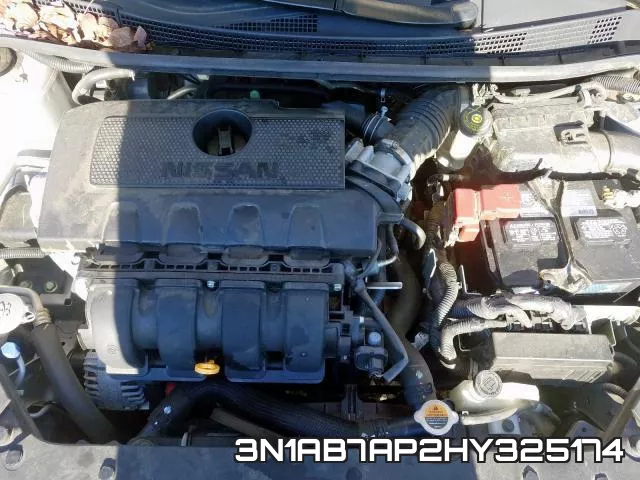 3N1AB7AP2HY325174 фото 8