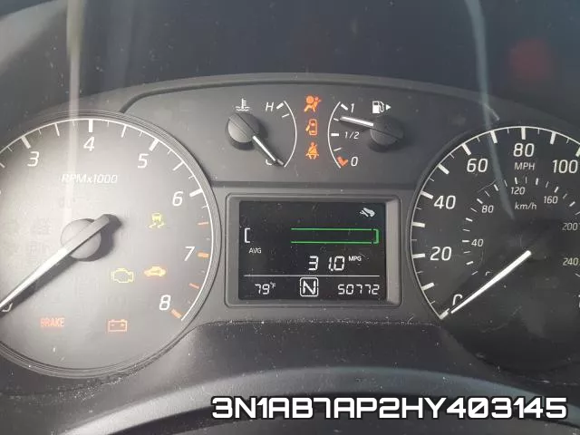 3N1AB7AP2HY403145 фото 9