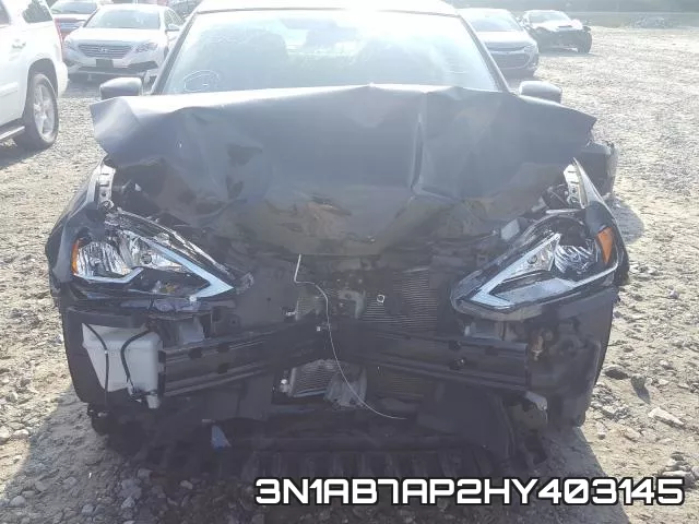 3N1AB7AP2HY403145 фото 10