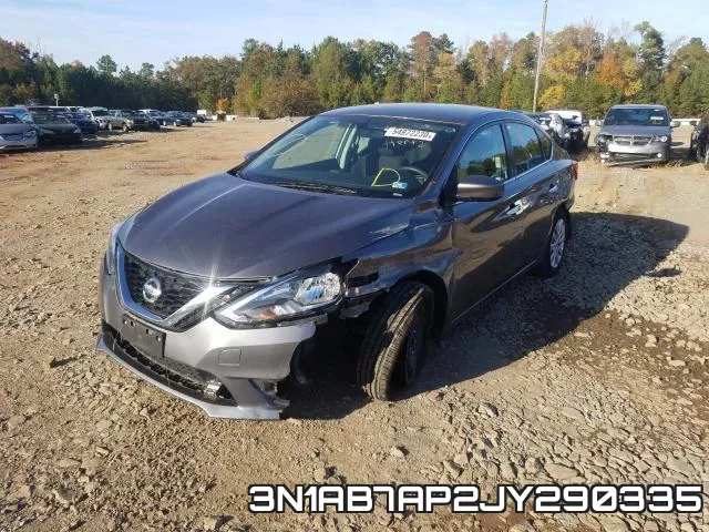 3N1AB7AP2JY290335 фото 3