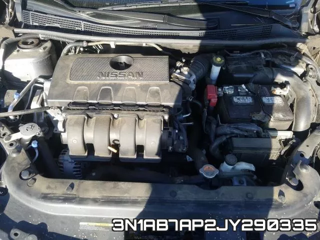 3N1AB7AP2JY290335 фото 8
