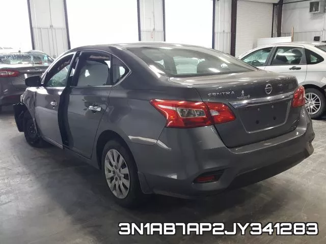 3N1AB7AP2JY341283 фото 4