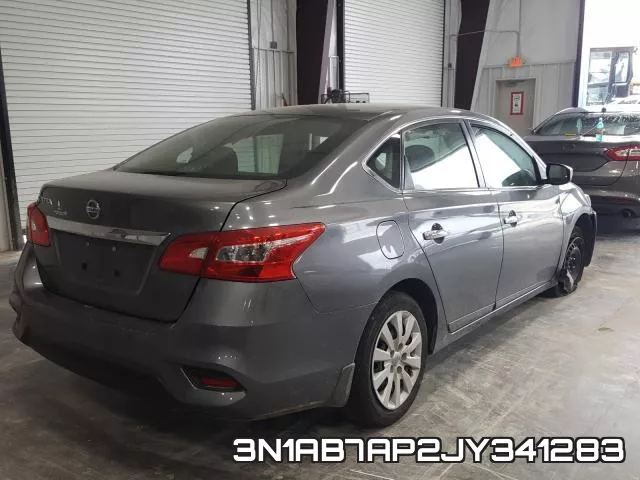 3N1AB7AP2JY341283 фото 5