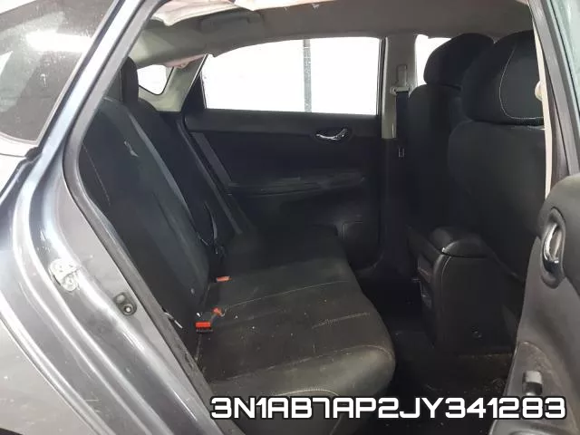 3N1AB7AP2JY341283 фото 7