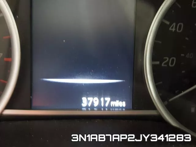 3N1AB7AP2JY341283 фото 9