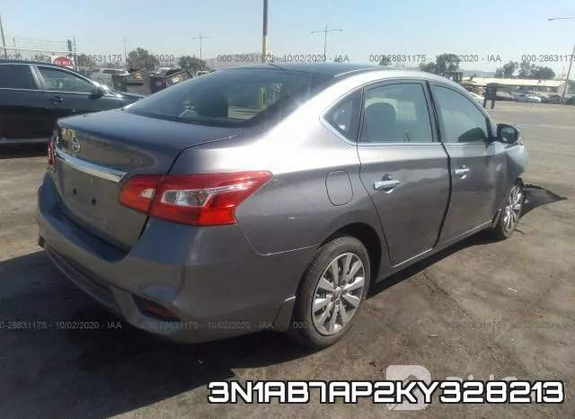 3N1AB7AP2KY328213 фото 5
