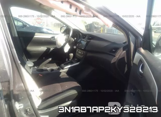 3N1AB7AP2KY328213 фото 6