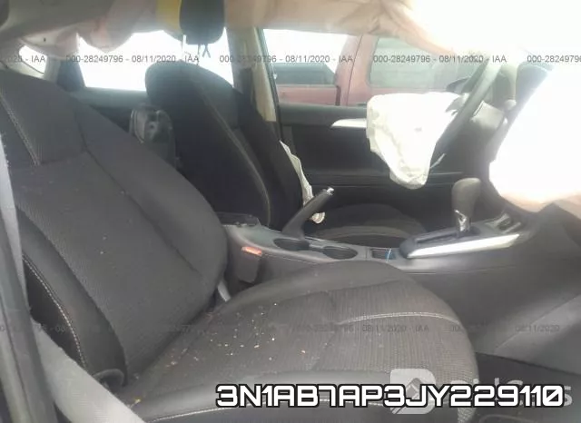 3N1AB7AP3JY229110 фото 6