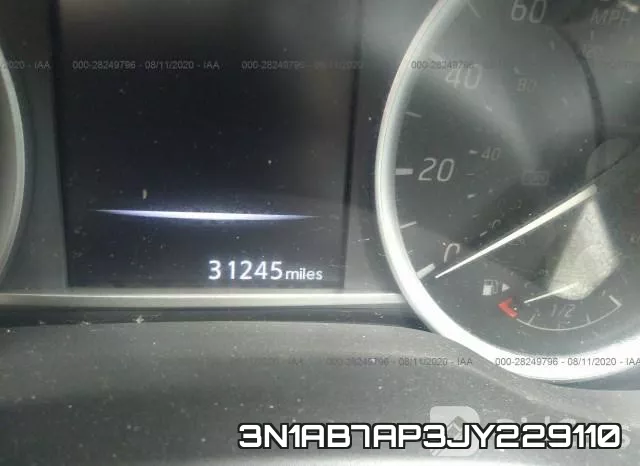 3N1AB7AP3JY229110 фото 8