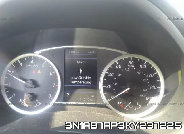 3N1AB7AP3KY237225 фото 8