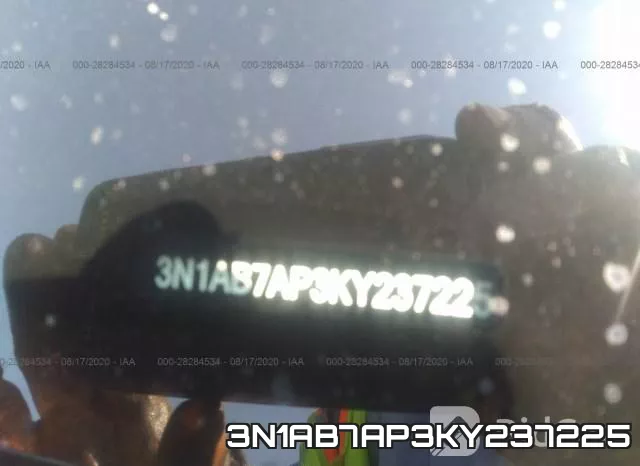 3N1AB7AP3KY237225 фото 10