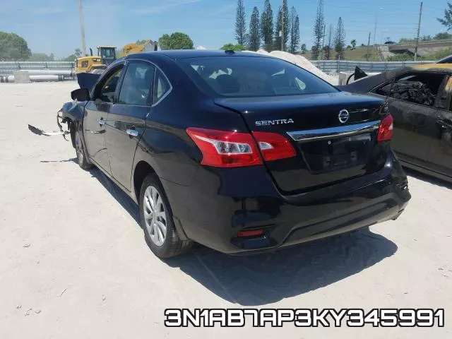 3N1AB7AP3KY345991 фото 4