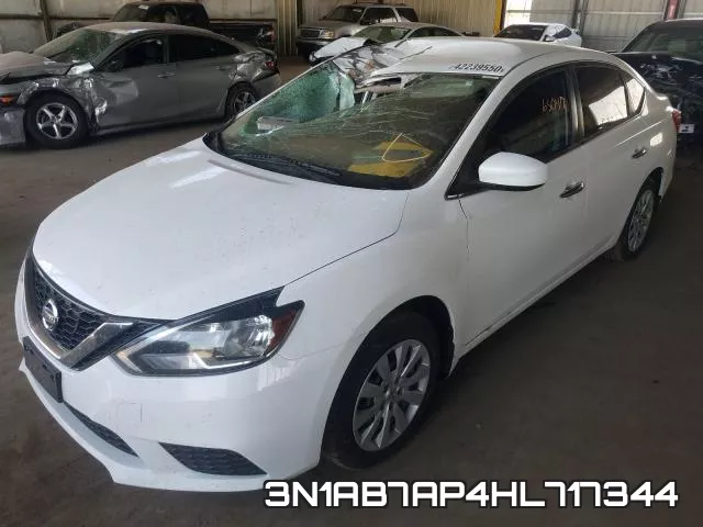 3N1AB7AP4HL717344 фото 3