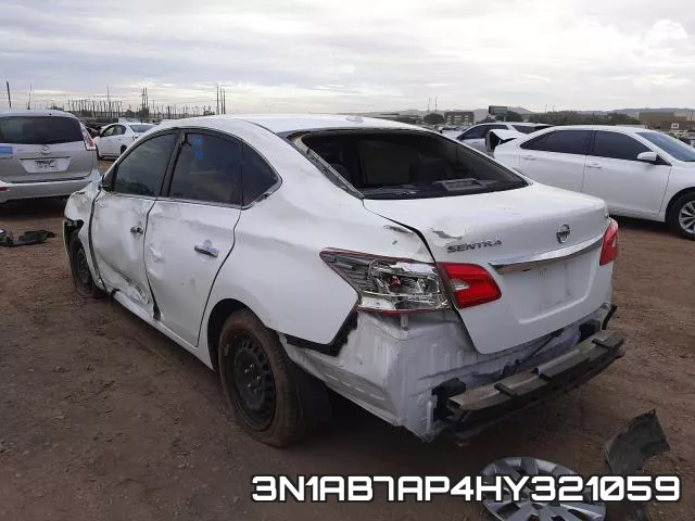 3N1AB7AP4HY321059 фото 4