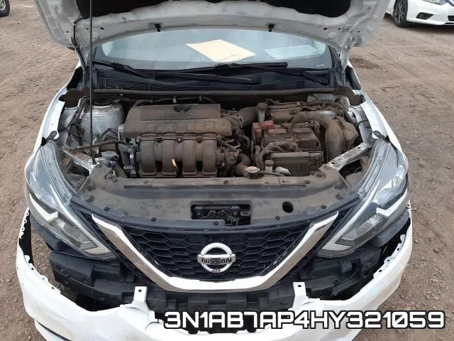 3N1AB7AP4HY321059 фото 8