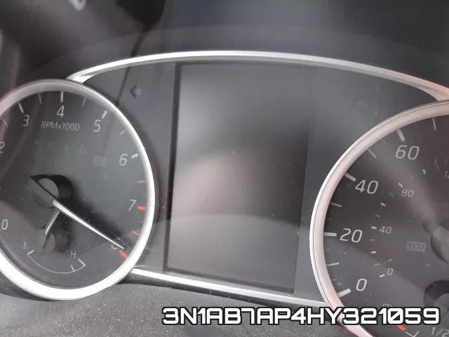 3N1AB7AP4HY321059 фото 9