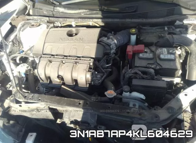 3N1AB7AP4KL604629 фото 2
