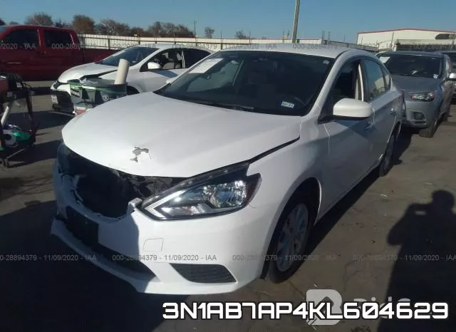 3N1AB7AP4KL604629 фото 3