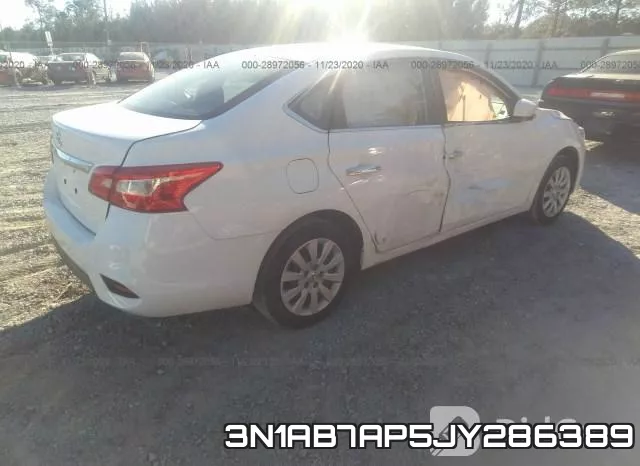 3N1AB7AP5JY286389 фото 5