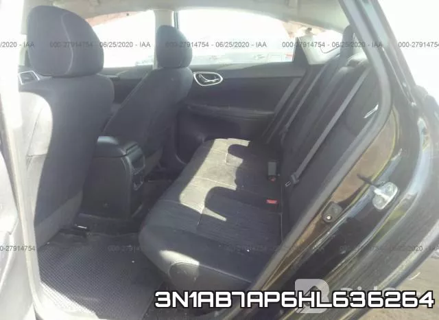 3N1AB7AP6HL636264 фото 9