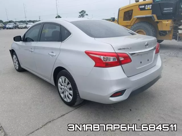 3N1AB7AP6HL684511 фото 4