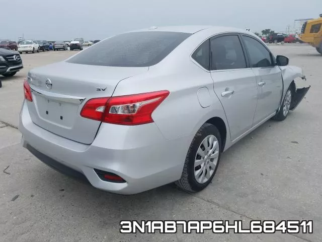 3N1AB7AP6HL684511 фото 5