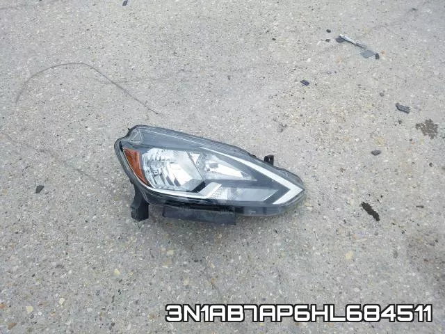 3N1AB7AP6HL684511 фото 10