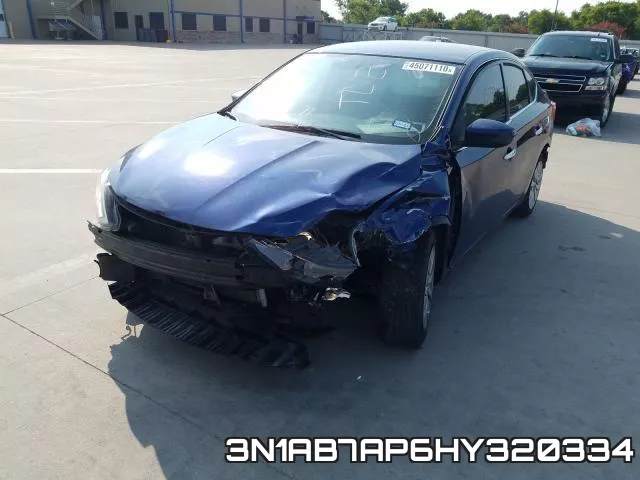 3N1AB7AP6HY320334 фото 3