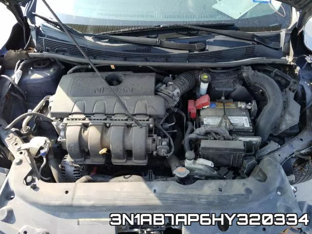 3N1AB7AP6HY320334 фото 7