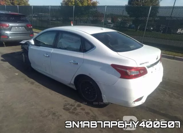 3N1AB7AP6HY400507 фото 4