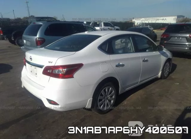 3N1AB7AP6HY400507 фото 5