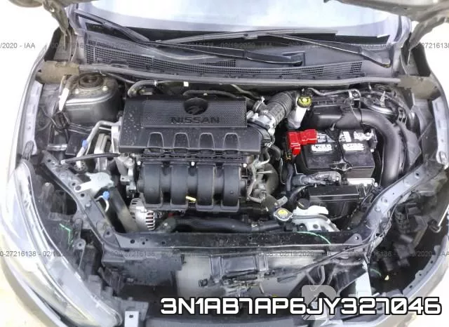 3N1AB7AP6JY327046 фото 2