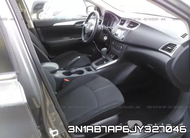 3N1AB7AP6JY327046 фото 6