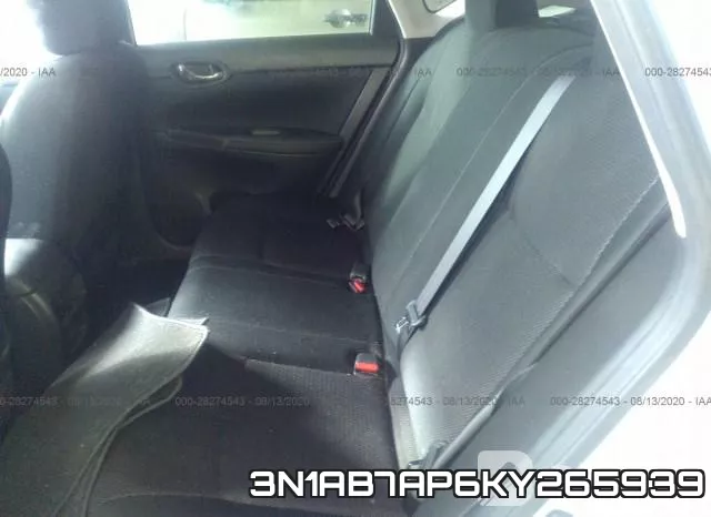 3N1AB7AP6KY265939 фото 9
