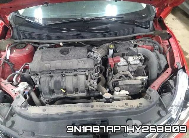 3N1AB7AP7HY268809 фото 2