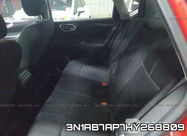 3N1AB7AP7HY268809 фото 8