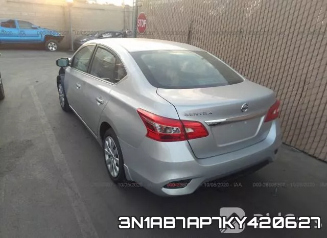 3N1AB7AP7KY420627 фото 4