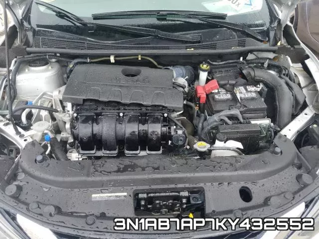 3N1AB7AP7KY432552 фото 8