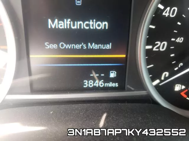 3N1AB7AP7KY432552 фото 9