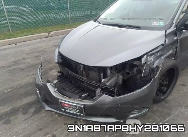 3N1AB7AP8HY281066 фото 7