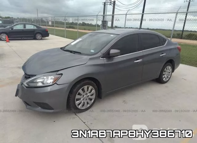 3N1AB7AP8HY386710 фото 3