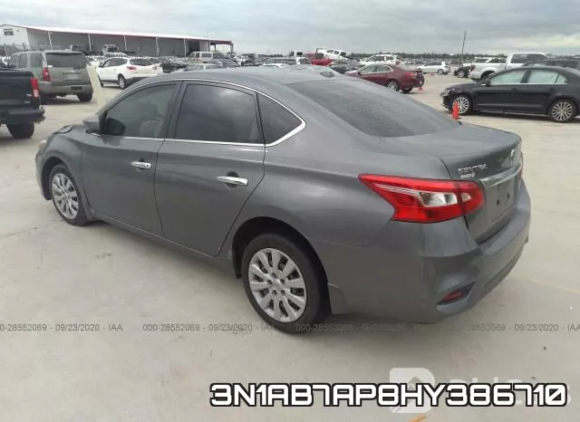 3N1AB7AP8HY386710 фото 4