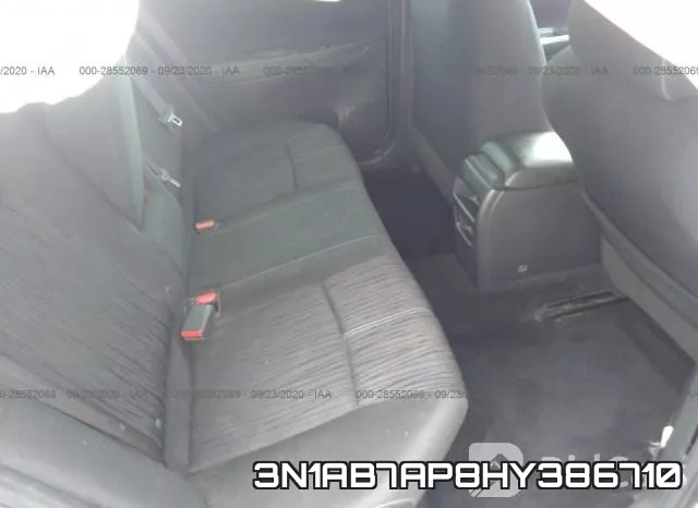 3N1AB7AP8HY386710 фото 9