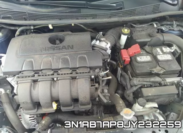 3N1AB7AP8JY232259 фото 2