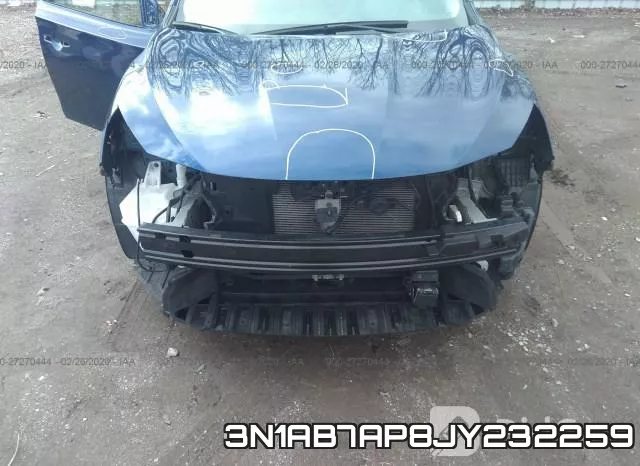 3N1AB7AP8JY232259 фото 7
