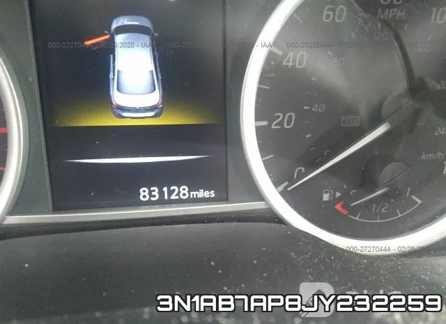 3N1AB7AP8JY232259 фото 8