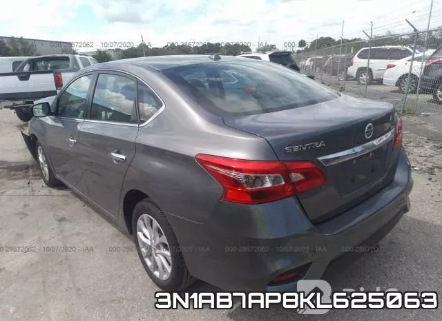 3N1AB7AP8KL625063 фото 4