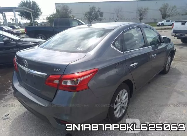 3N1AB7AP8KL625063 фото 5