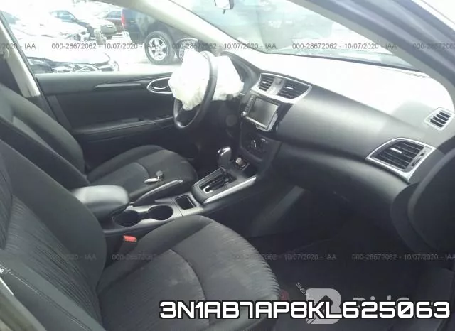 3N1AB7AP8KL625063 фото 6